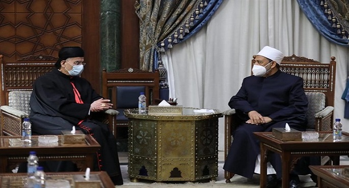 الإمام الأكبر: العالم في حاجة إلى تفعيل قيم الأخوة الإنسانية لتخفيف حدة التوترات والصراعات