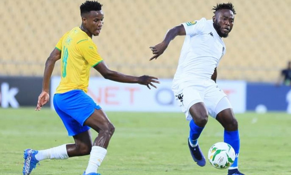 فوز صن داونز الجنوب أفريقي على الهلال السوداني 4-2 بدوري أبطال أفريقيا
