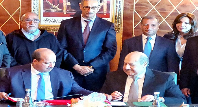 بالصور ..رئيس مجلس الشيوخ: إلغاء قانون الطوارئ كشف المنظمات المشبوهة وعزز حقوق الإنسان