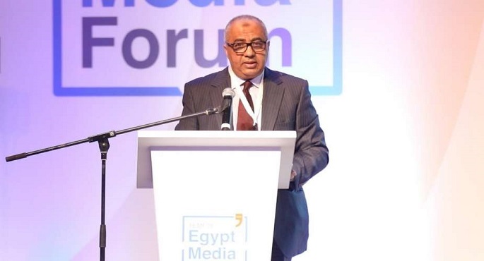 عبد الفتاح الجبالي رئيسًا لمدينة الإنتاج الإعلامي