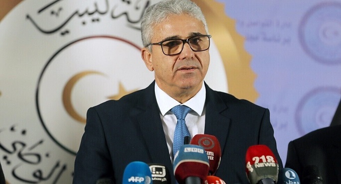 بعد نيله ثقة البرلمان .. فتحي باشاغا رئيس الوزراء الليبي يقرر اتخاذ طرابلس مقر لحكومته