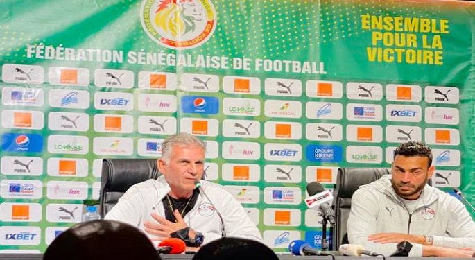 كيروش: منتخب مصر قادر على تجاوز السنغال والتأهل لكأس العالم