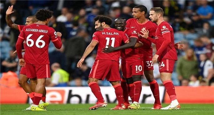 ليفربول يبحث عن استعادة توازنه أمام نيوكاسل بالدورى الإنجليزي