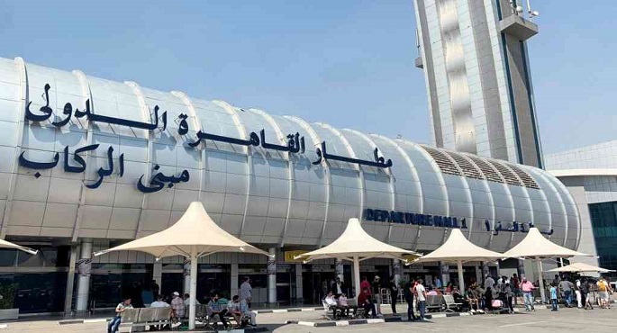 مطار القاهرة يستقبل أولى الرحلات اليمنية بعد توقف 6 سنوات