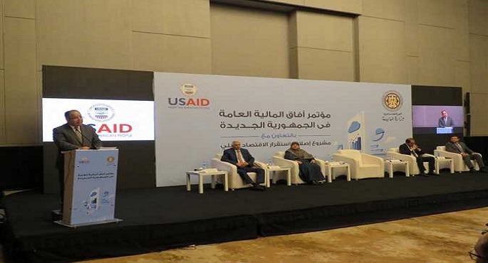 وزير المالية: مصر ستظل تبني وتُعمِّر رغم المشهد الاقتصادي العالمي المضطرب