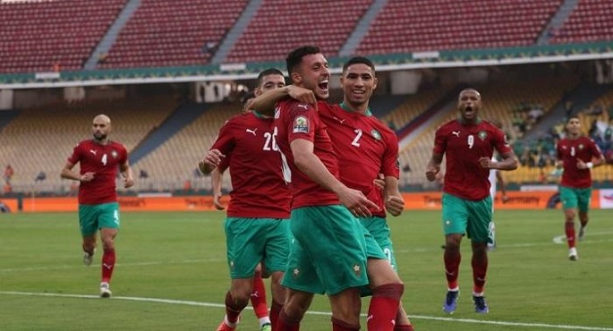 منتخب المغرب يحقق تعادلًا ثمينًا مع مضيفه الكونغولي بنتيجة 1-1 بتصفيات المونديال