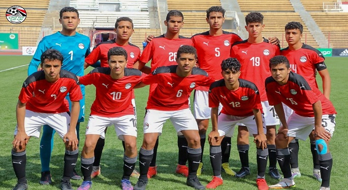 مصر تفوز على الجزائر وتتوج بلقب بطولة شمال إفريقيا للناشئين