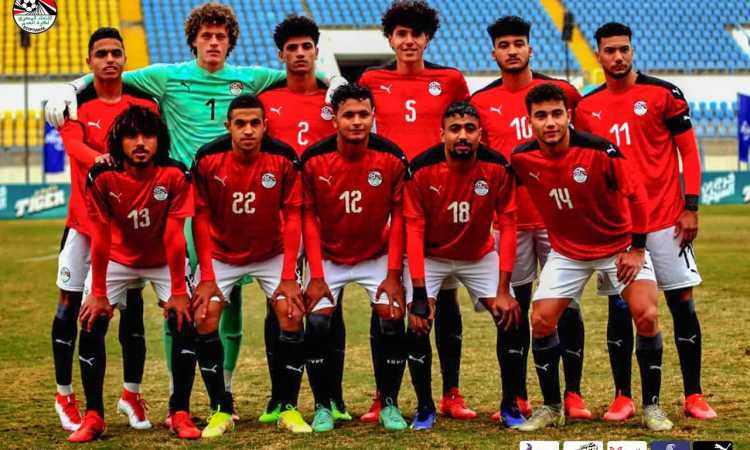 منتخب الشباب يواجه سلوفاكيا اليوم ودياً استعداداً لأمم افريقيا تحت 19 سنة