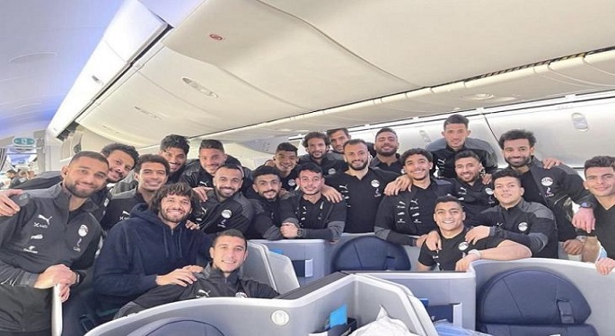 منتخب مصر إلى السنغال لخوض لقاء الحسم لتصفيات كأس العالم