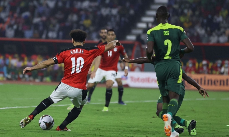 “صلاح ومرموش” يقودان هجوم منتخب مصر أمام السنغال.. وربيعة في الدفاع
