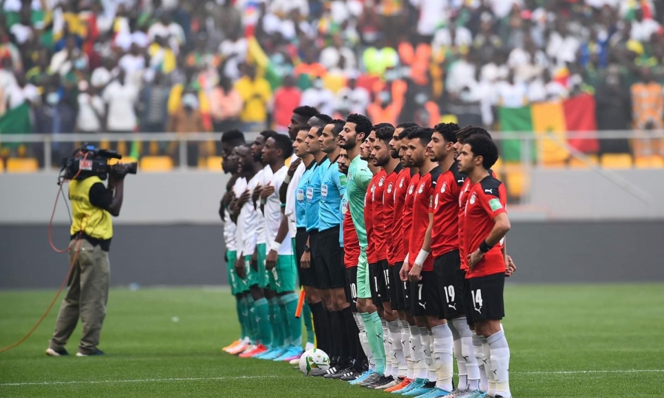 منتخب السنغال يحصد بطاقة التأهل لكأس العالم على حساب مصر