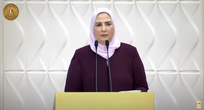وزيرة التضامن: الرئيس السيسي حريص على تصحيح صورة ومكانة النساء منذ توليه المسؤولية
