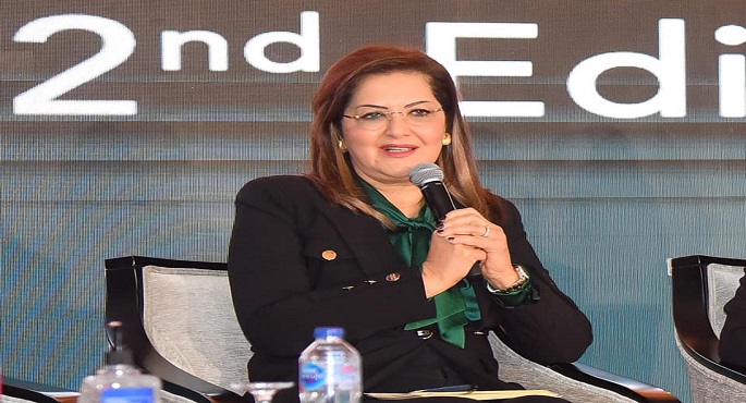 بالصور.. وزيرة التخطيط: تحفيز الشراكات التنموية يعد أحد الركائز الرئيسية لرؤية مصر 2030