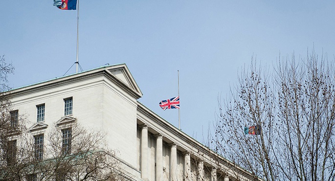 الدفاع البريطانية تعلن إنشاء تحالف بحري لمساعدة أوكرانيا
