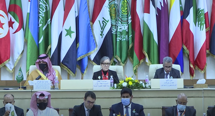 بالفيديو.. وزراء الداخلية العرب يعقدون اجتماعهم الـ 39 في تونس