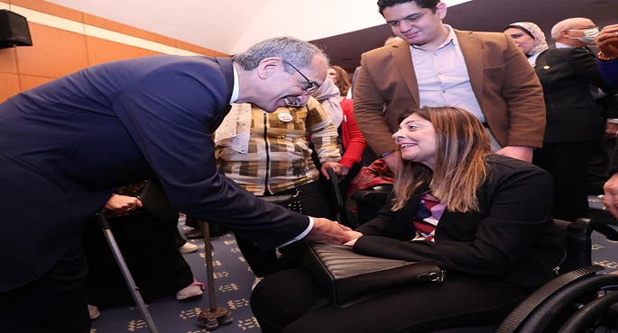 عمرو طلعت: للمرأة نصيب كبير من مبادرات الاتصالات وتكنولوجيا المعلومات