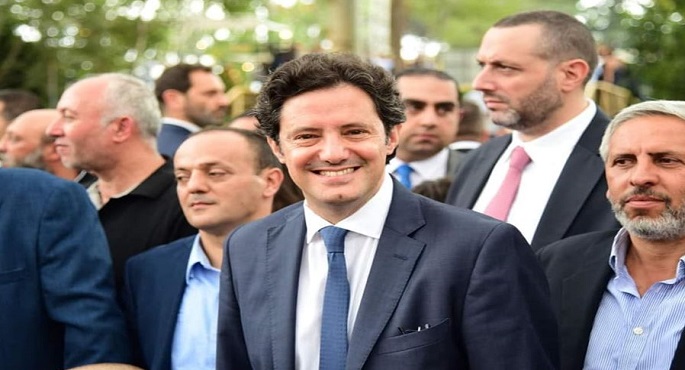 وزير الإعلام اللبناني الجديد: الظروف الصعبة تتطلب الارتقاء بالعمل الوزاري لتخفيف المعاناة عن اللبنانيين