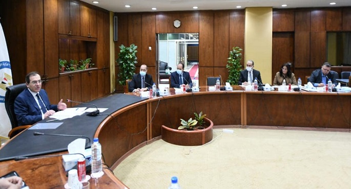 وزير البترول : الأزمة الأوكرانية فرضت تحديات على أسواق البترول والغاز