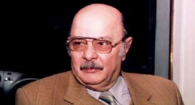 وزيرة الثقافة تنعى الكاتب والسيناريست الكبير يسرى الجندى