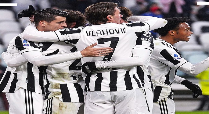 يوفنتوس يستدرج فيورنتينا لخطف بطاقة التأهل إلى نهائي كأس إيطاليا