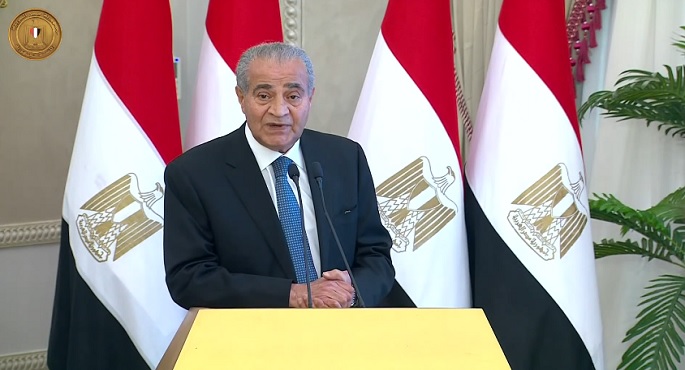 وزير التموين من توشكى: استراتيجية الدولة توفير السلع الغذائية وضمان احتياطي لا يقل عن 6 أشهر