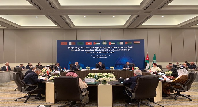 أبو الغيط: اللجنة العربية تبنت بيانا شاملا يعالج الموقف العربي والإسلامي للقدس والقضية الفلسطينية