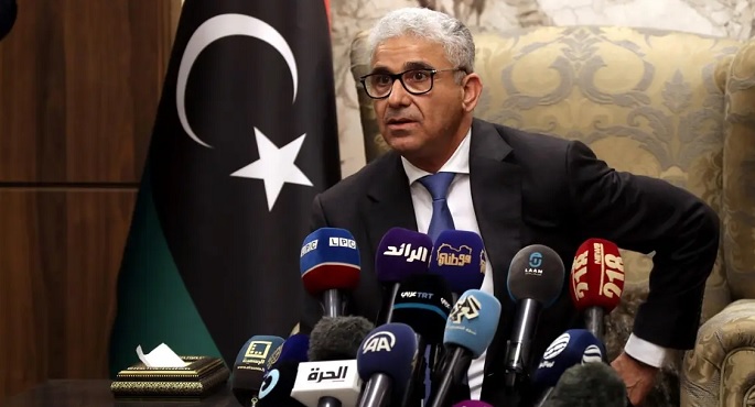 باش اغا: عاقدون العزم على بناء دولة مدنية ديمقراطية ذات سلطة منتخبة