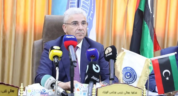 مجلس النواب الليبي يصوت لصالح إيقاف رئيس الحكومة فتحي باشاغا .. ويكلف أسامة حماد