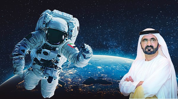 الإمارات تعلن عن مهمة فضائية طويلة الأمد لإرسال رائد فضاء لمحطة الفضاء الدولية