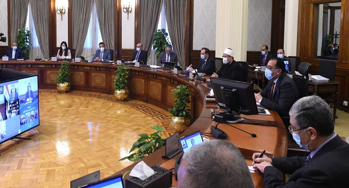 مجلس الوزراء يوافق على قانون تنظيم بعض أحكام الشهر العقاري في المجتمعات العمرانية الجديدة