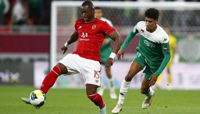 الأهلي يتأهل لنصف نهائي دوري أبطال إفريقيا بعد تعادله مع الرجاء المغربي (1/1)