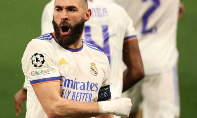 ريال مدريد يضع قدمًا في نصف نهائي أبطال أوروبا بالفوز علي تشيلسي 3-1