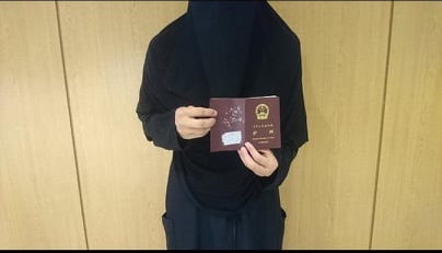 أويجورية محتجزة في السعودية تبدي خشيتها من ترحيلها مع طفلتها للصين