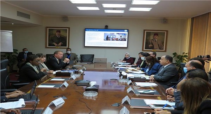 بالصور.. وزير المالية يدعو إلى رؤية إفريقية موحدة فى قضايا التمويل وتغير المناخ