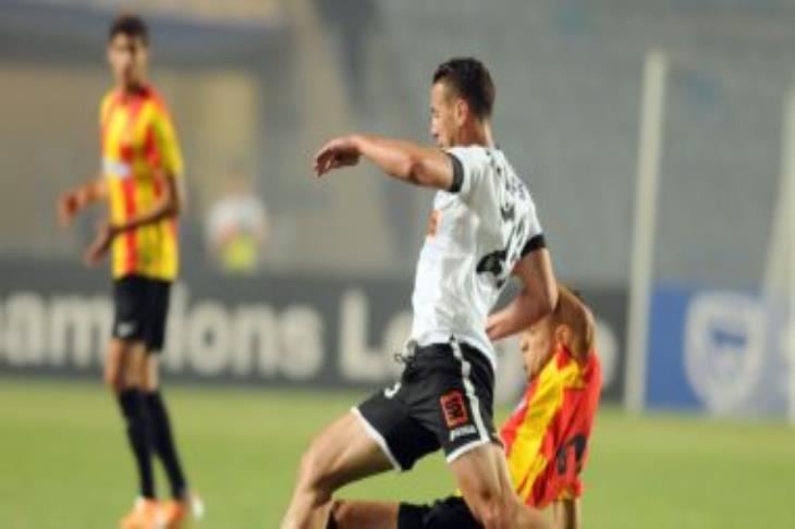 وفاق سطيف يهزم الترجي التونسي بهدف نظيف ويتأهل لنصف نهائي دورى أبطال أفريقيا