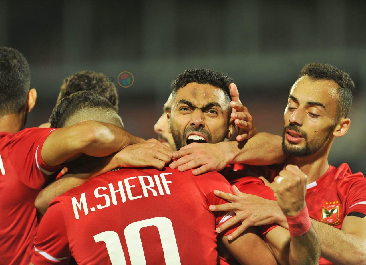 الأهلي يحقق فوزا صعبا على الرجاء المغربي 2ـ1 في ذهاب ربع نهائي دوري أبطال إفريقيا