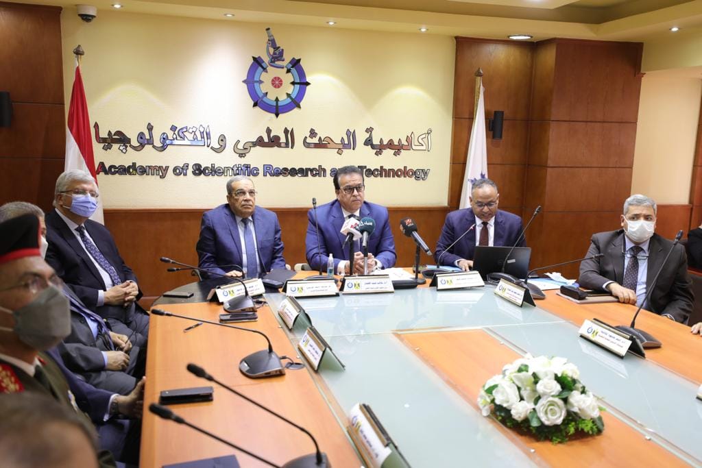 وزير التعليم العالي يعلن فوز 58 عالما مصريا بجوائز الدولة في العلوم والتكنولوجيا لعام ٢٠٢١