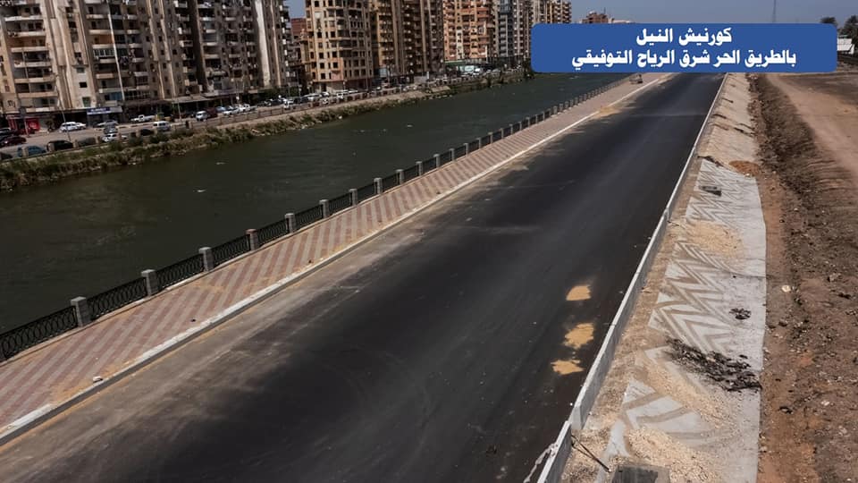 30 يونيو .. إرادة شعب ومسيرة وطن..مشروعات تحدث نقلة نوعية فى جميع المجالات بمحافظة دمياط