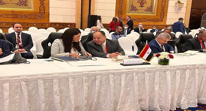 معيط يدعو وزراء المالية العرب تبني استراتيجية متكاملة للتحوط العربي ضد الصدمات الاقتصادية الخارجية