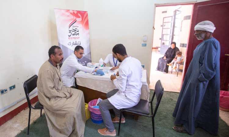 معلومات الوزراء: مصر تستهدف إعلان 2022.. عام خلوها من 4 أمراض أنهكت المجتمع