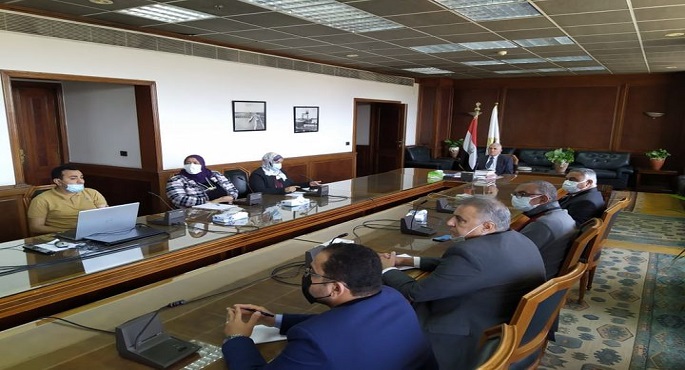 وزير الري: تشكيل وحدة مركزية مسئولة عن التحول الرقمي بالوزارة