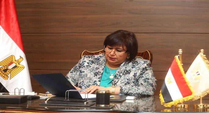 وزيرة الثقافة تعتمد نتيجة مسابقة “كل يوم سؤال” ضمن فعاليات اختيار القاهرة عاصمة الثقافة لدول العالم الإسلامي