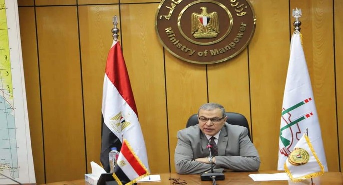 بالصور.. القوي العاملة: الإنتخابات النقابية العمالية للدورة الجديدة 2022 -2026 تتم تحت إشراف قضائية
