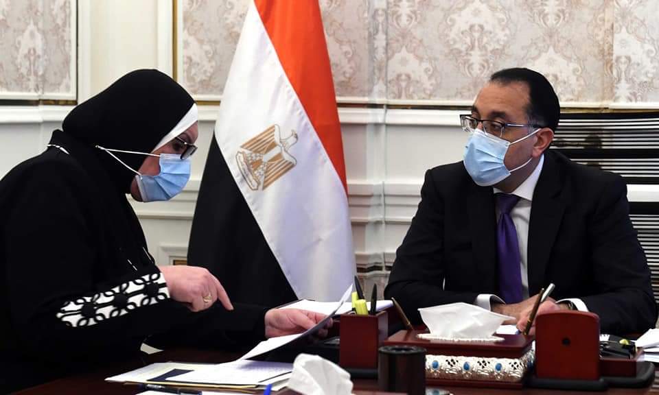 رئيس الوزراء : نعمل على دفع الصناعة المحلية خلال الفترة الحالية