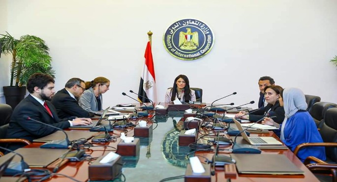 بالصور.. المشاط تبحث إعداد إطار الشراكة الاستراتيجية بين مصر والبنك الدولي 2023-2027 بمشاركة 20 جهة وطنية