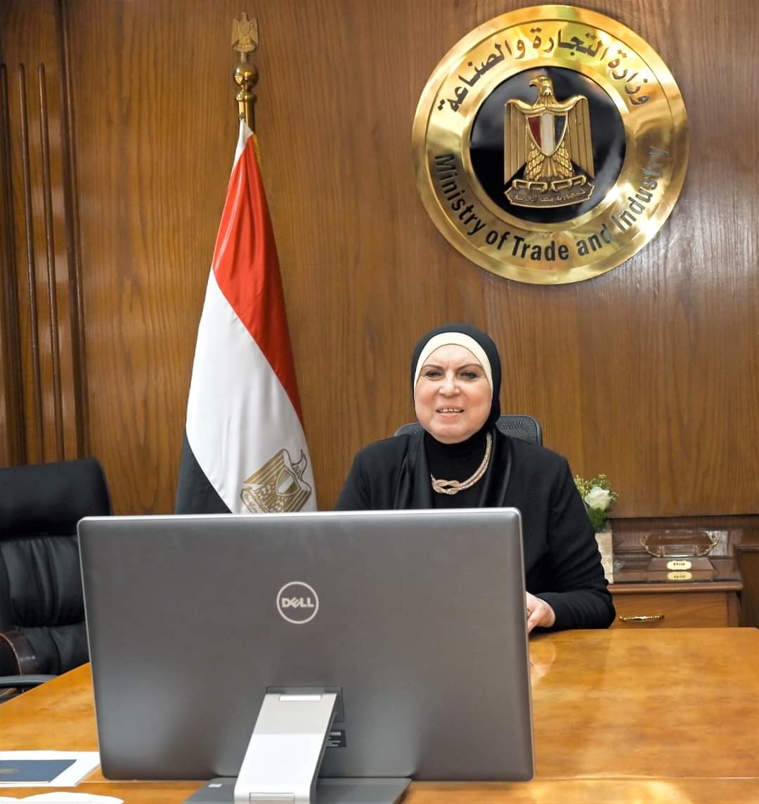 نيفين جامع تترأس اجتماع المجلس الاقتصادي والاجتماعي لجامعة الدول العربية