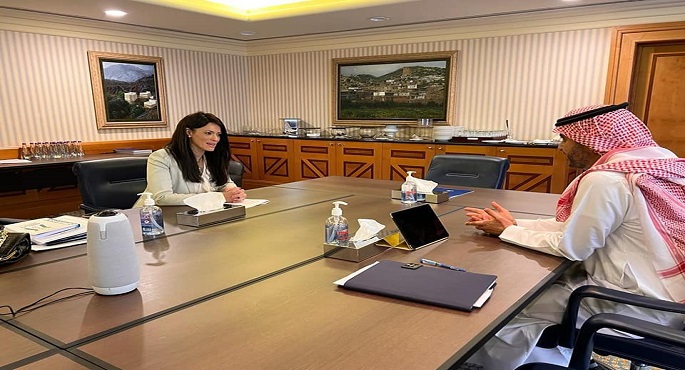 بالصور.. المشاط تعقد جلسة مباحثات ثنائية مع مسئولي صندوق الأوبك للتنمية الدولية “أوفيد”