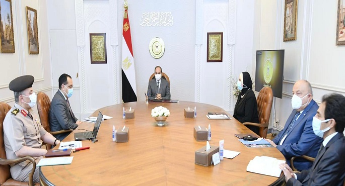 بالفيديو.. الرئيس السيسي يتابع تطوير منظومة إنتاج لبن الأطفال على المستوى المحلي