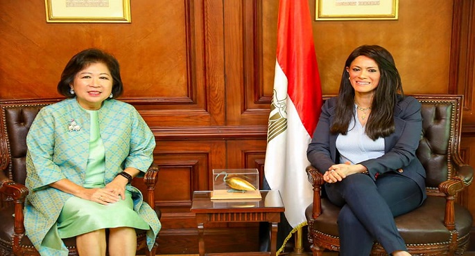 بالصور.. وزيرة التعاون الدولي تستقبل المديرة الإقليمية لسياسات التنمية والشراكات بمجموعة البنك الدولي