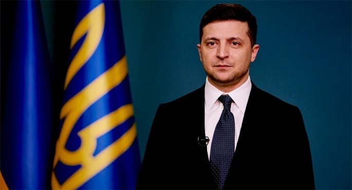 زيلينسكي يعلن إنقاذ أكثر من 3 آلاف شخص من مدينة ماريوبول